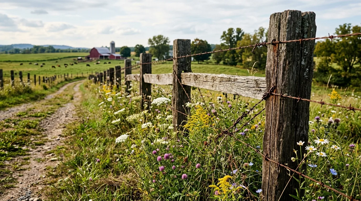 Wood Framed Wire Panels